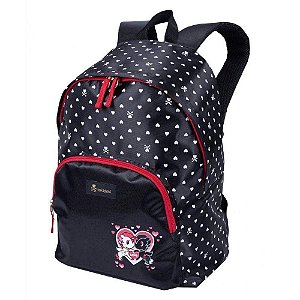 Mochila G Tokidoki 19t02 Preto - Sestini