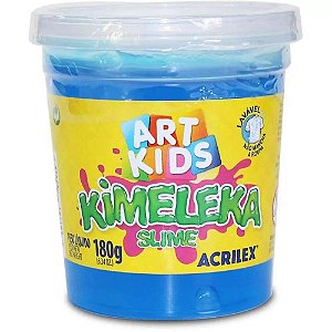 Kimeleka Azul 180g - Acrilex