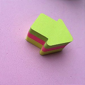 Marcador de Página 225 Folhas Stick Notes - Ótima