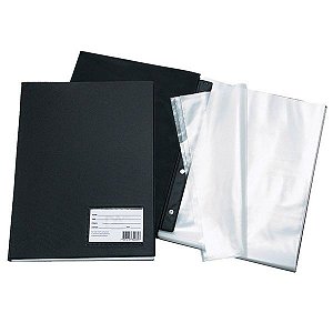 Pasta Catálogo 10 Envelopes Fino - Dac