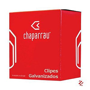 Clipes Galvanizado N 1/0 (0) C/ 810 Unids. Chaparrau