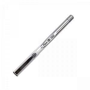 Caneta Gel 0.5mm Flow Preta - Tilibra