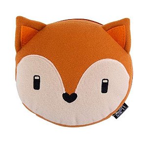 Tapa Olhos 2 Em 1 Floresta Raposa - Uatt