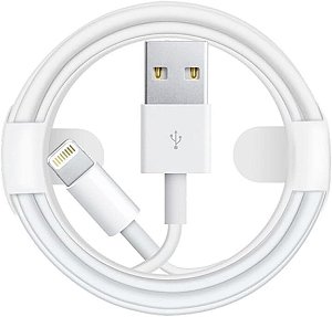 Cabo para Iphone Carga Rápida Dados Lightning Fx USB 1M