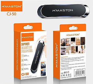 Suporte Carro Imã Magnético Universal 360°