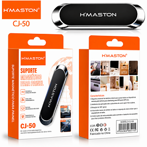 Suporte Carro Imã Magnético Universal 360°