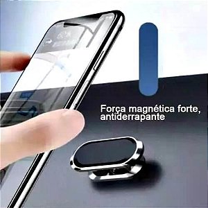 Suporte Carro Imã Magnético Universal 360°