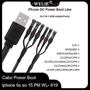 Cabo Power Boot iphone 6s ao 15 PM WYLIE 619 WY