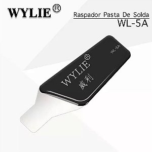 Espátula Raspador De Pasta De Solda WYLIE WL-5A WY