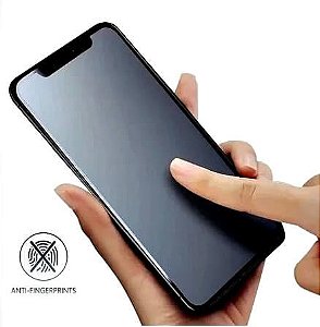 Pelicula 3D Iphone 16 Pro Fosca Hidrogel Cerâmica Matte