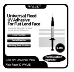 Cola UV Universal Para Flex Face ID WYLIE