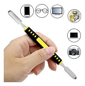 Kit Espatula Profissional 3 Em 1  663