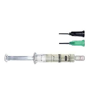 Pasta De Fluxo WYLIE WL 225 Não Condutor Profissional Sem Chumbo E Sem Halogênio