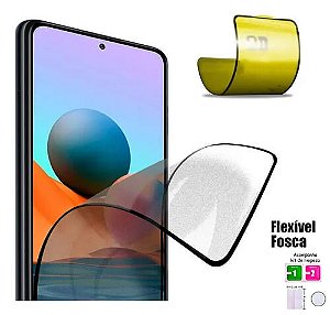 Pelicula 3D Iphone 17 Pro Max Hidrogel Fosca Cerâmica Matte