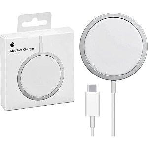 Carregador Magnético Indução MagSafe para iPhone