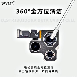 Bastão de Limpeza para Lentes de Câmera com 24 WYLIE 157