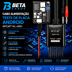 Cabo Iboot Para Android WL 698H 698 H