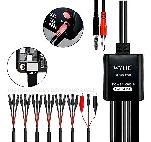 Cabo Iboot Para Android WL 698H