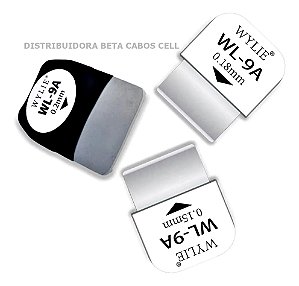 Espátula Para Abrir Tela 3 em 1 WYLIE WL 9A