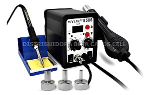 Estação De Solda E Retrabalho WYLIE WL 8586