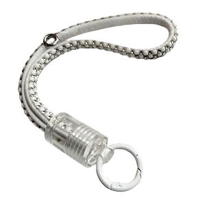 Alça Cordão de Pulso com Strass 17 Cm NVD