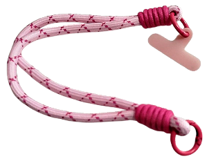 Alça Cordão de Pulso Grosso 30 Cm NVD