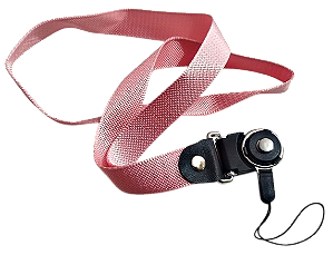 Alça Cordão de Pulso Fita 30 Cm NVD