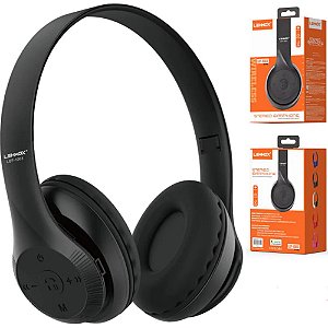 Fone De Ouvido Sem Fio Bluetooth Headphone Anti-ruído NVD