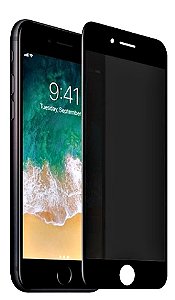 Película Vidro 3D Iphone 17 Privacidade Anti Espião Spy
