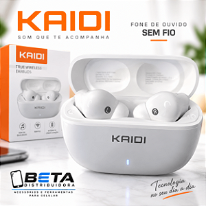 Fone de Ouvido Bluetooth KAIDI 7026