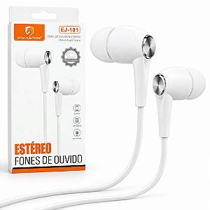 Fone de Ouvido P2 Hmaston EJ 101