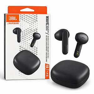 Fone de Ouvido Bluetooth JB Wave 300 TWS