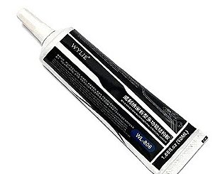 Cola T7000 T 7000 Wylie Preta 110ml Fixa Celular Tablet Touch