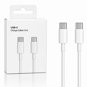 Cabo Turbo Usb Tipo C Para Tipo C Type C com Caixinha