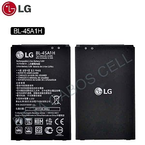 Bateria para LG K10 TV BL 45A1H BL45A1H AAA Alta Qualidade
