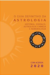 O Guia Definitivo da Astrologia com Agenda 2020
