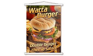BANNER EM LONA IMPRESSA - A PARTIR DE R$ 45,00