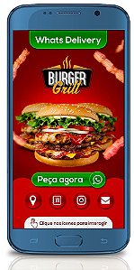 CARDÁPIO DIGITAL INTERATIVO