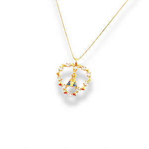 Colar Nossa Senhora Aparecida