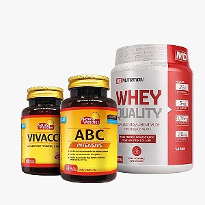 Kit 1 - GLP-1 Essencial