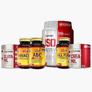 Kit 3 - GLP1 Performace Completa