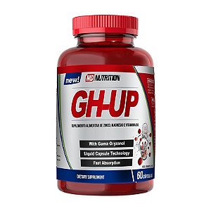 GH-UP MD NUTRITION 60 CÁPSULAS