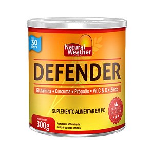 DEFENDER - NATURAL WEATHER 300G