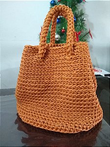 Bolsa de Mão Feminina Artesanato Feito A Mão