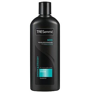 Shampoo TRESemmé Liso Keratina 400 ml