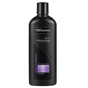 Shampoo TRESemmé Reconstrução e Força 400 ml