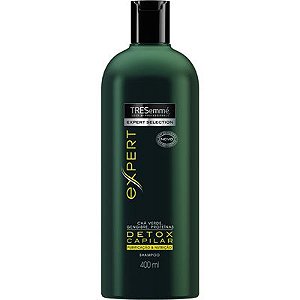 Shampoo TRESemmé Detox Capilar 400ml