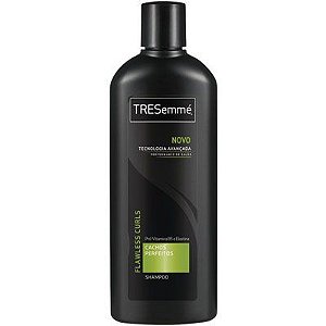 Shampoo TRESemmé Cachos Perfeitos 400 ml