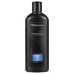 Shampoo TRESemmé Hidratação Profunda 400 ml
