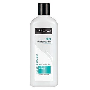 Condicionador TRESemmé Liso e Sedoso 400 ml